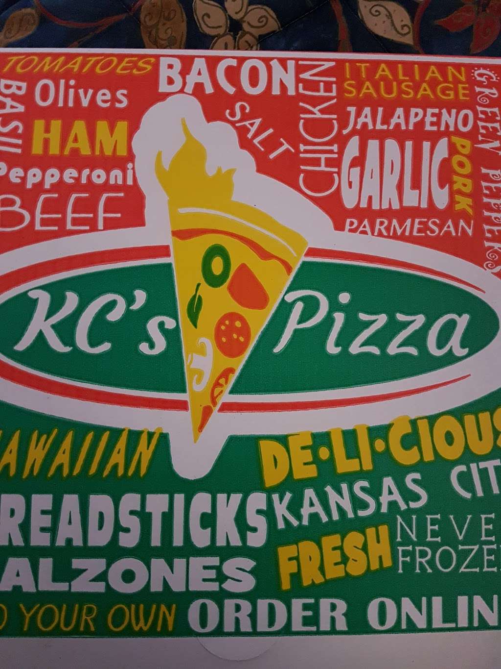 KCs Pizza and Wings | 103 N Scott Ave, Belton, MO 64012, USA | Phone: (816) 388-3066