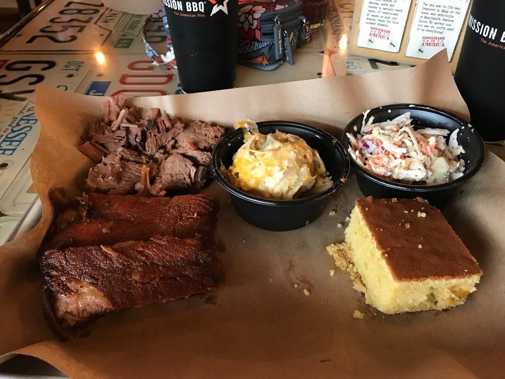 MISSION BBQ | 161 Opry Mills Dr, Nashville, TN 37214, USA | Phone: (615) 933-5225