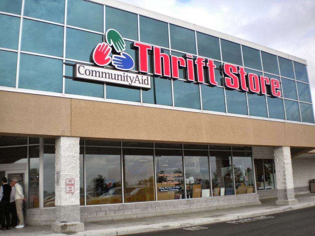 CommunityAid Thrift Store & Donation Center | 793 Baltimore St, Hanover, PA 17331 | Phone: (717) 412-7706