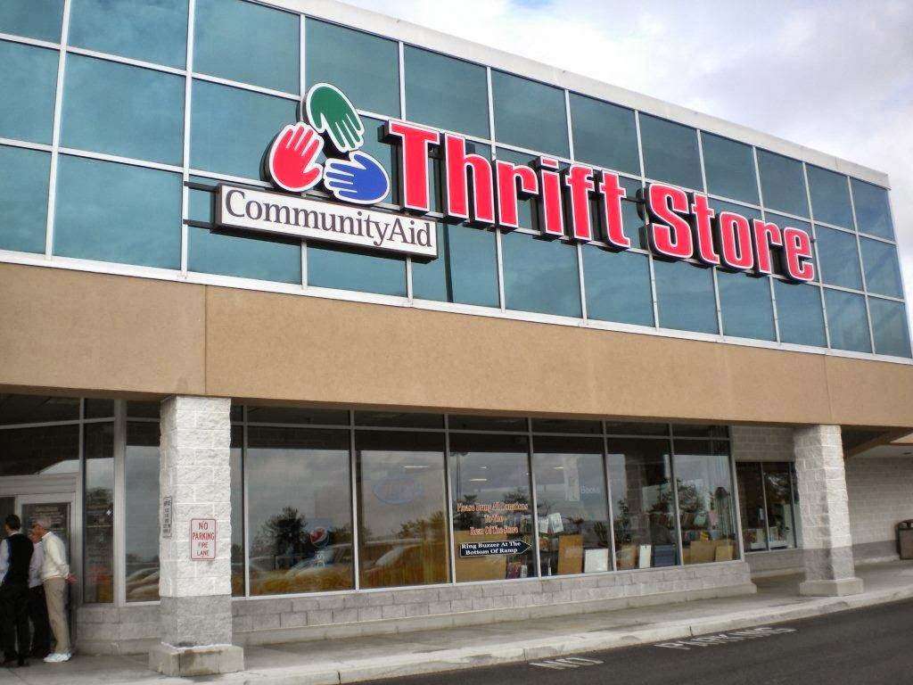 CommunityAid Thrift Store & Donation Center | 793 Baltimore St, Hanover, PA 17331, USA | Phone: (717) 412-7706