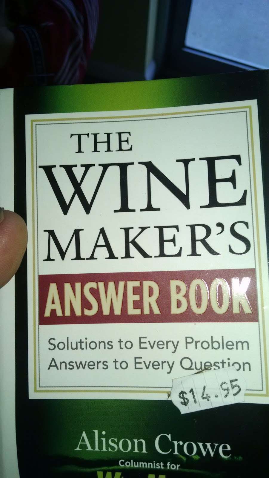 The Vintners Choice | 2501 W Main St #104, Leesburg, FL 34748 | Phone: (352) 431-2121