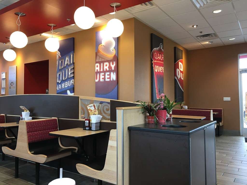 Dairy Queen Grill & Chill | 10410 S Decatur Blvd Ste 100, Las Vegas, NV 89141 | Phone: (702) 361-0143