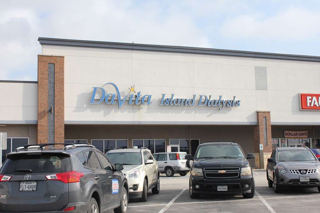 DaVita Island Dialysis | 5920 Broadway St, Galveston, TX 77551, USA | Phone: (866) 544-6741