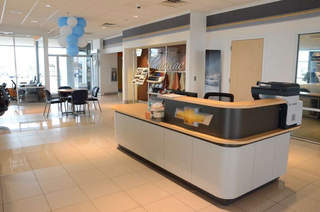 Hubbard Chevrolet Buick GMC Cadillac | 901 W Broadway St, Monticello, IN 47960, USA | Phone: (574) 808-4011