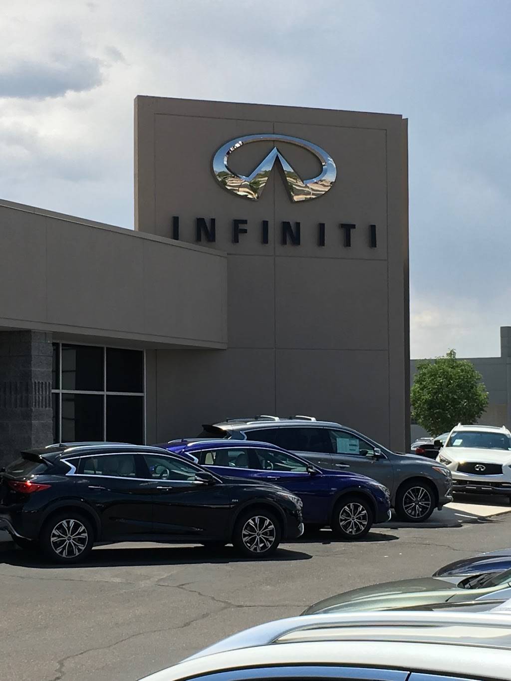 Garcia INFINITI | 1234 S Renaissance Blvd NE, Albuquerque, NM 87107 | Phone: (505) 217-3000