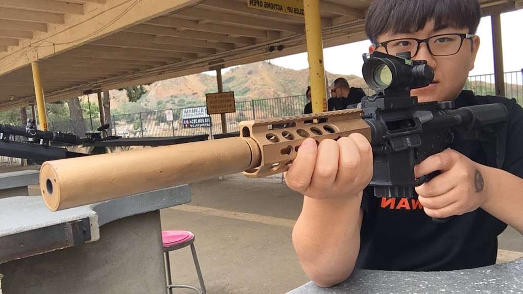 ShootSoCal Firearms & Training | Shooting Ranges, 12651 N Little Tujunga Canyon Rd, @Angeles, CA 91342 | Phone: (818) 650-1870