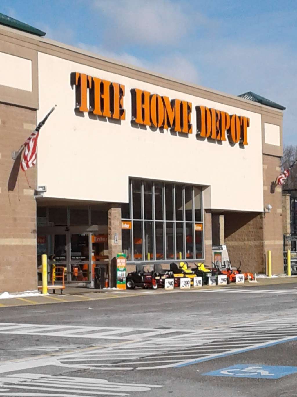 The Home Depot | 1990 Route 9, Howell, NJ 07731, USA | Phone: (732) 409-9996