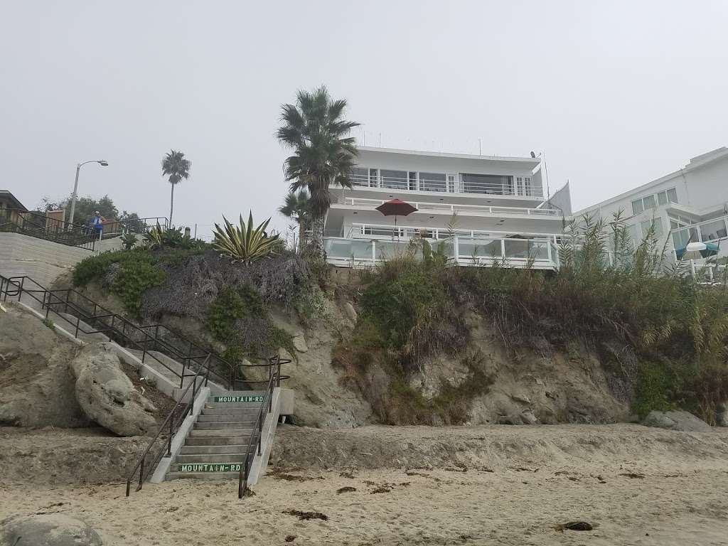 Mountain Road Beach | 101 Mountain Rd, Laguna Beach, CA 92651, USA