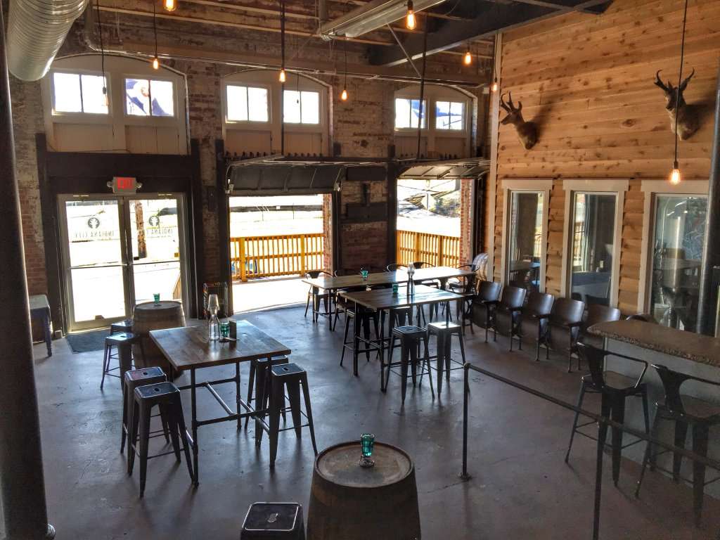 Indiana City Brewing Company | 24 Shelby St, Indianapolis, IN 46202, USA | Phone: (317) 643-1103