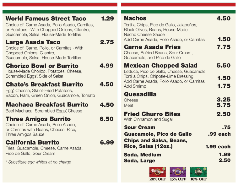 Three Amigos World Famous Street Tacos | 1932 Wildcat Canyon Rd, Lakeside, CA 92040, USA | Phone: (619) 443-2300