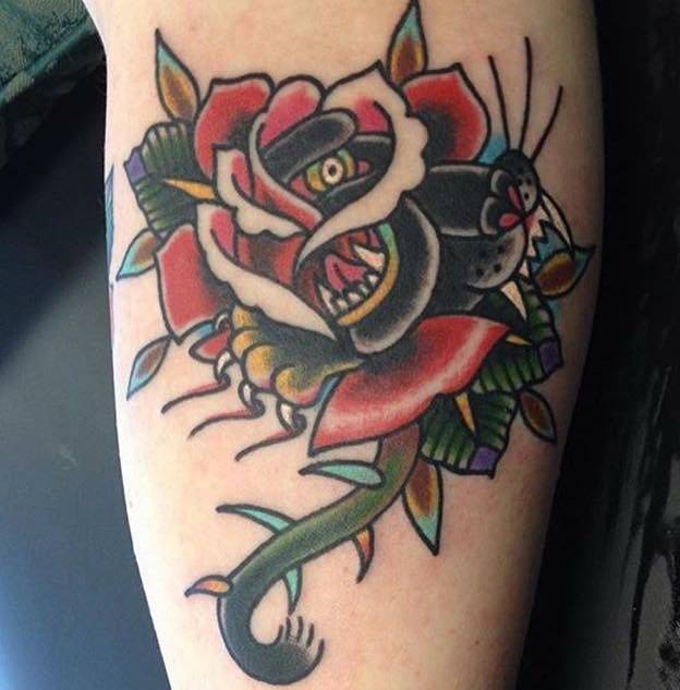 Authentic Tattoo Company | 416 W South St, Raleigh, NC 27601, USA | Phone: (919) 720-4272