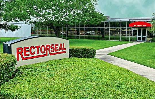 RectorSeal Corporation | 2601 Spenwick Dr, Houston, TX 77055, USA | Phone: (713) 263-8001