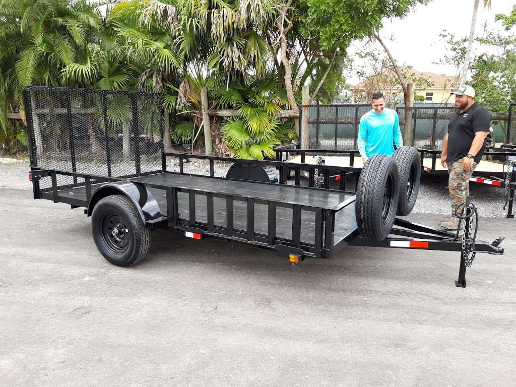 Aplus Trailers Inc | 5801 SW 210th Terrace, Southwest Ranches, FL 33332 | Phone: (786) 395-0799