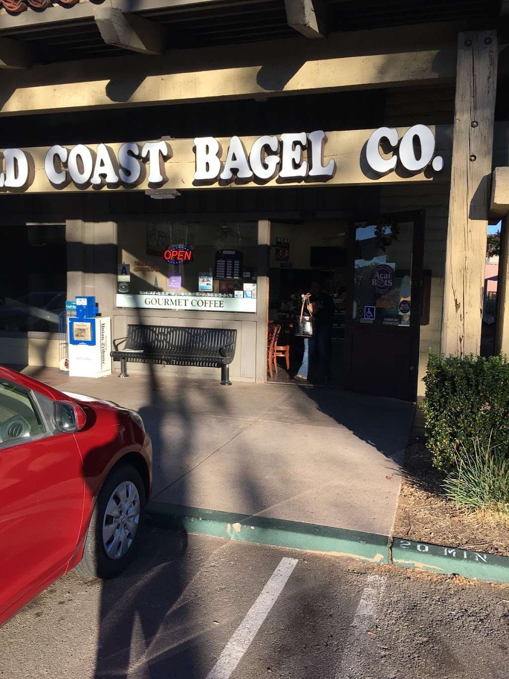 Gold Coast Bagel Co | 5658 Lake Murray Blvd, La Mesa, CA 91942, USA | Phone: (619) 589-9048