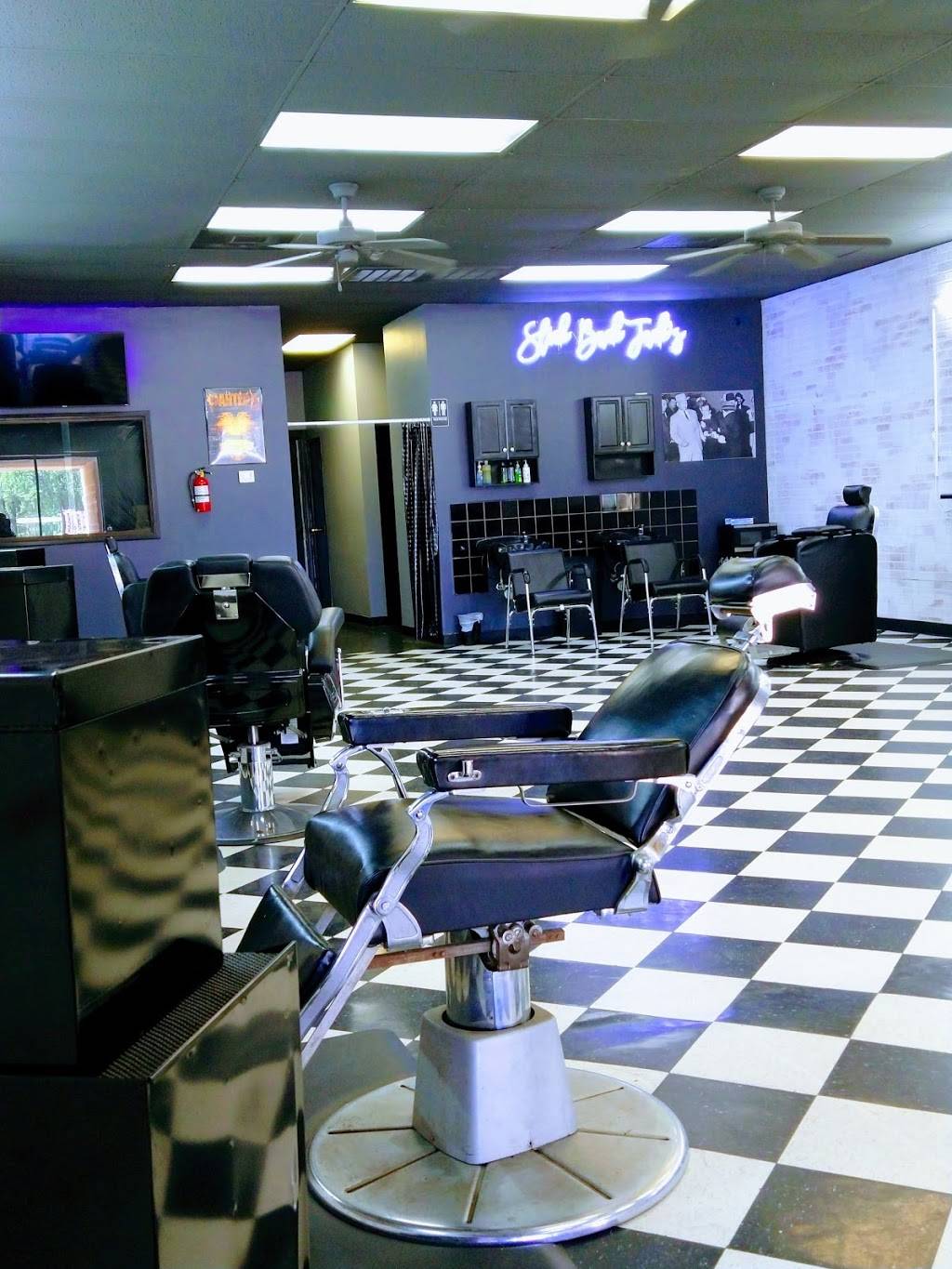 Slick Back Jacks Precision Barbers | 1700 W Polo Rd Suite #112, Grand Prairie, TX 75052, USA | Phone: (214) 677-0166