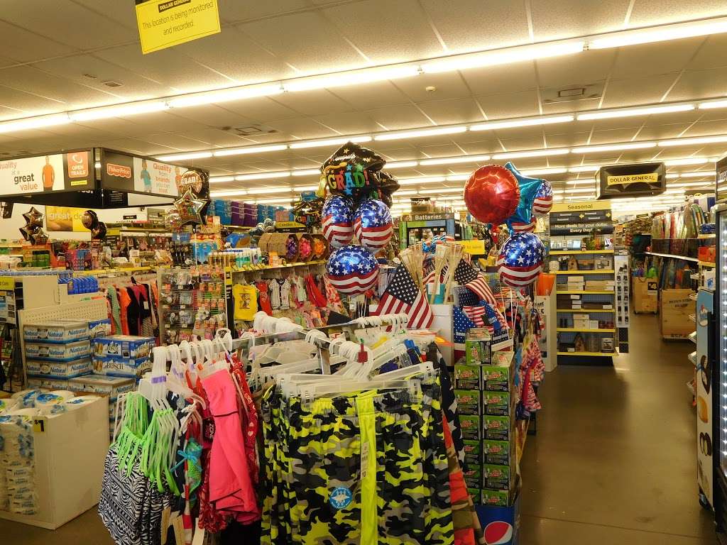 Dollar General | 2112 S Atlantic Ave A1a, Daytona Beach Shores, FL 32118 | Phone: (386) 516-3980