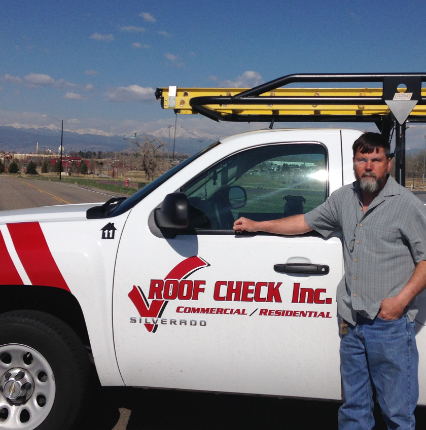 Roof Check Inc | 1610 Skyway Dr, Longmont, CO 80504, USA | Phone: (303) 678-7828