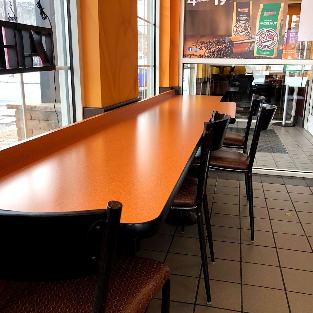 Dunkin Donuts | 25 US-206, Stanhope, NJ 07874, USA | Phone: (973) 347-9500