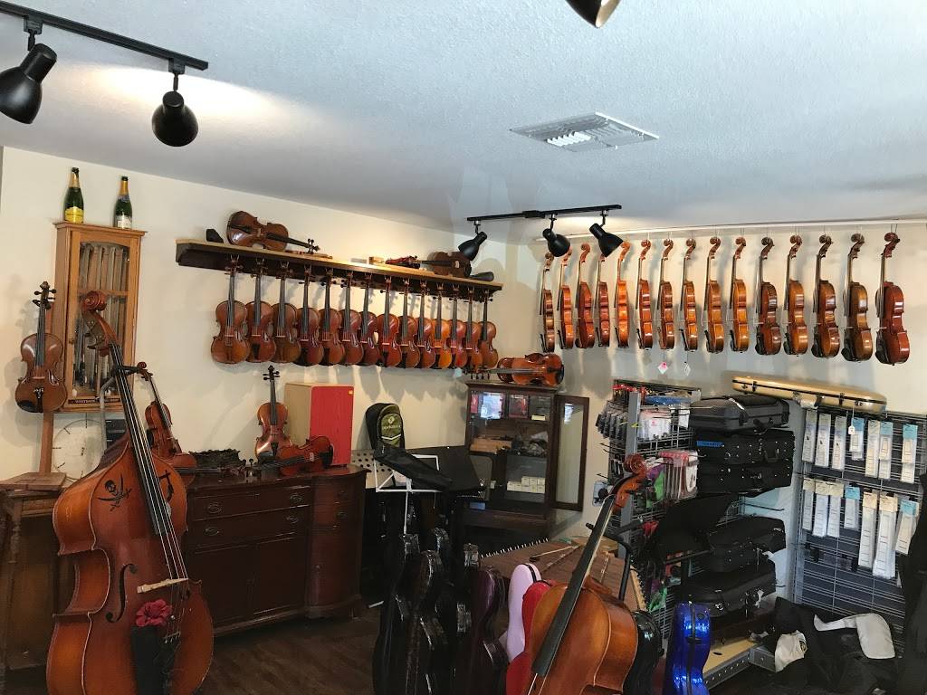 Westbank String Shop | 6301 Menchaca Rd, Austin, TX 78745, USA | Phone: (512) 326-4898