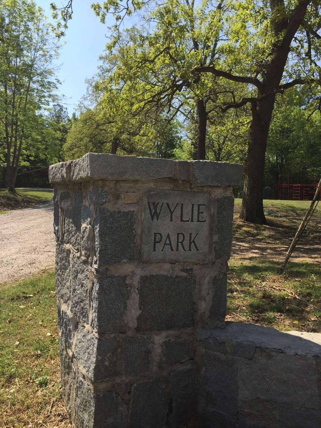 Wylie Park Trail Trailhead | State Rd 545, Chester, SC 29706, USA | Phone: (704) 376-2556