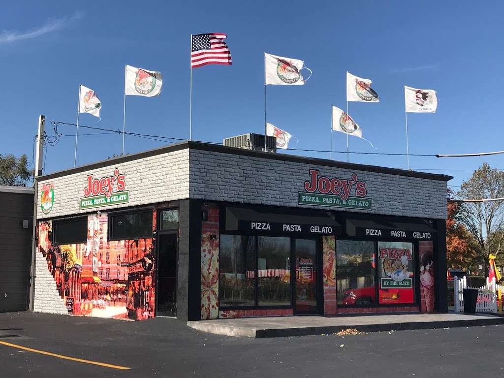 Joeys Pizza, Pasta & Gelato | 17400 Wolf Rd, Orland Park, IL 60467, USA | Phone: (708) 478-6200
