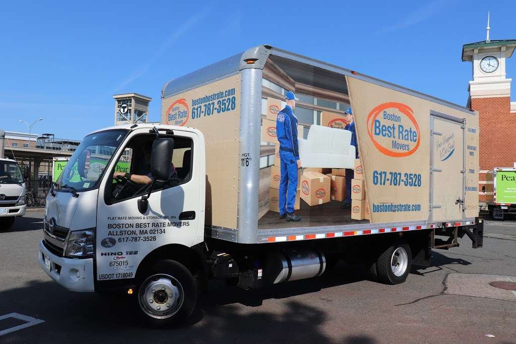 Boston Best Rate Movers | 252R Calvary St, Waltham, MA 02453, USA | Phone: (617) 787-3529