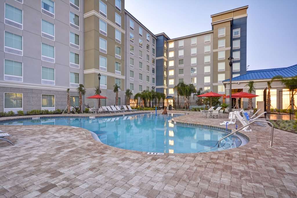 Homewood Suites by Hilton Orlando Convention Center South | 6940 Westwood Blvd, Orlando, FL 32821 | Phone: (407) 778-5888