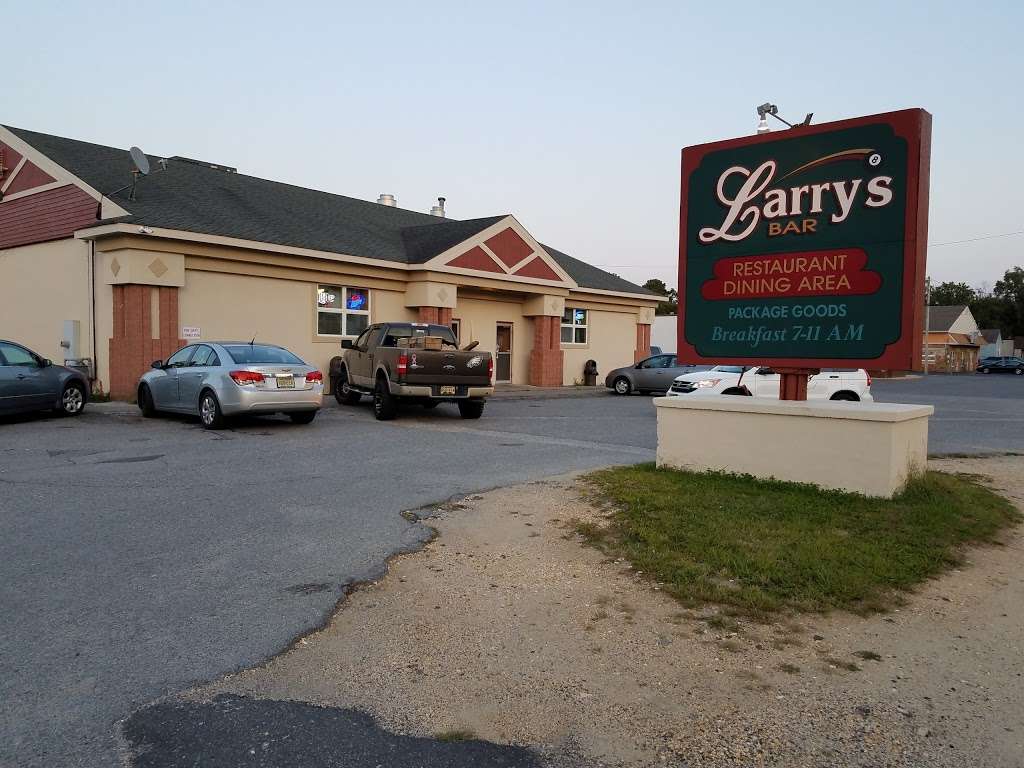 Larrys Bar & Restaurant | 1115 S 2nd St, Millville, NJ 08332 | Phone: (856) 327-1144