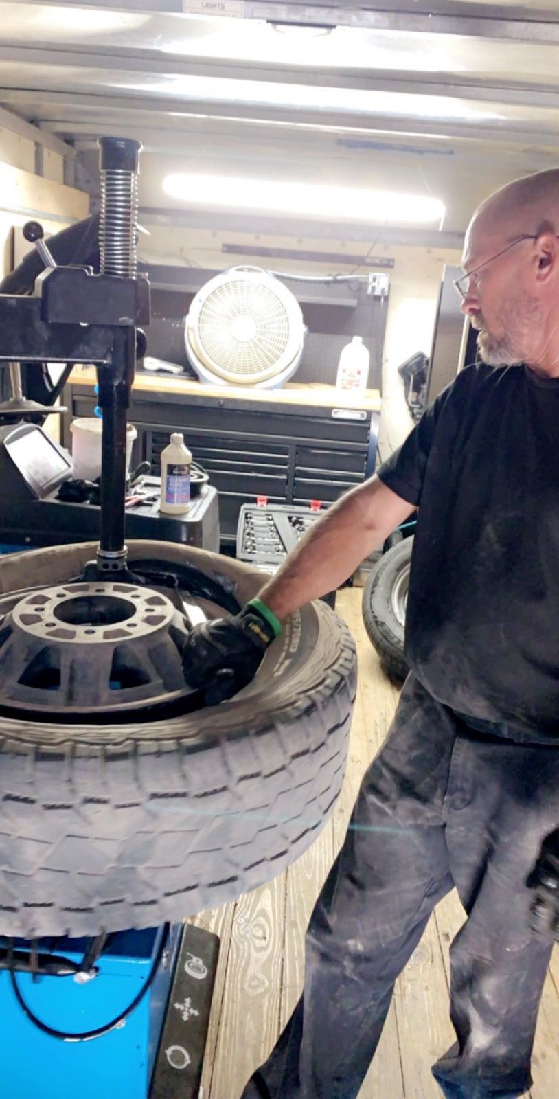 Double Ds Mobile Tire Service, LLC | Mesa, AZ 85201, USA | Phone: (480) 708-7014