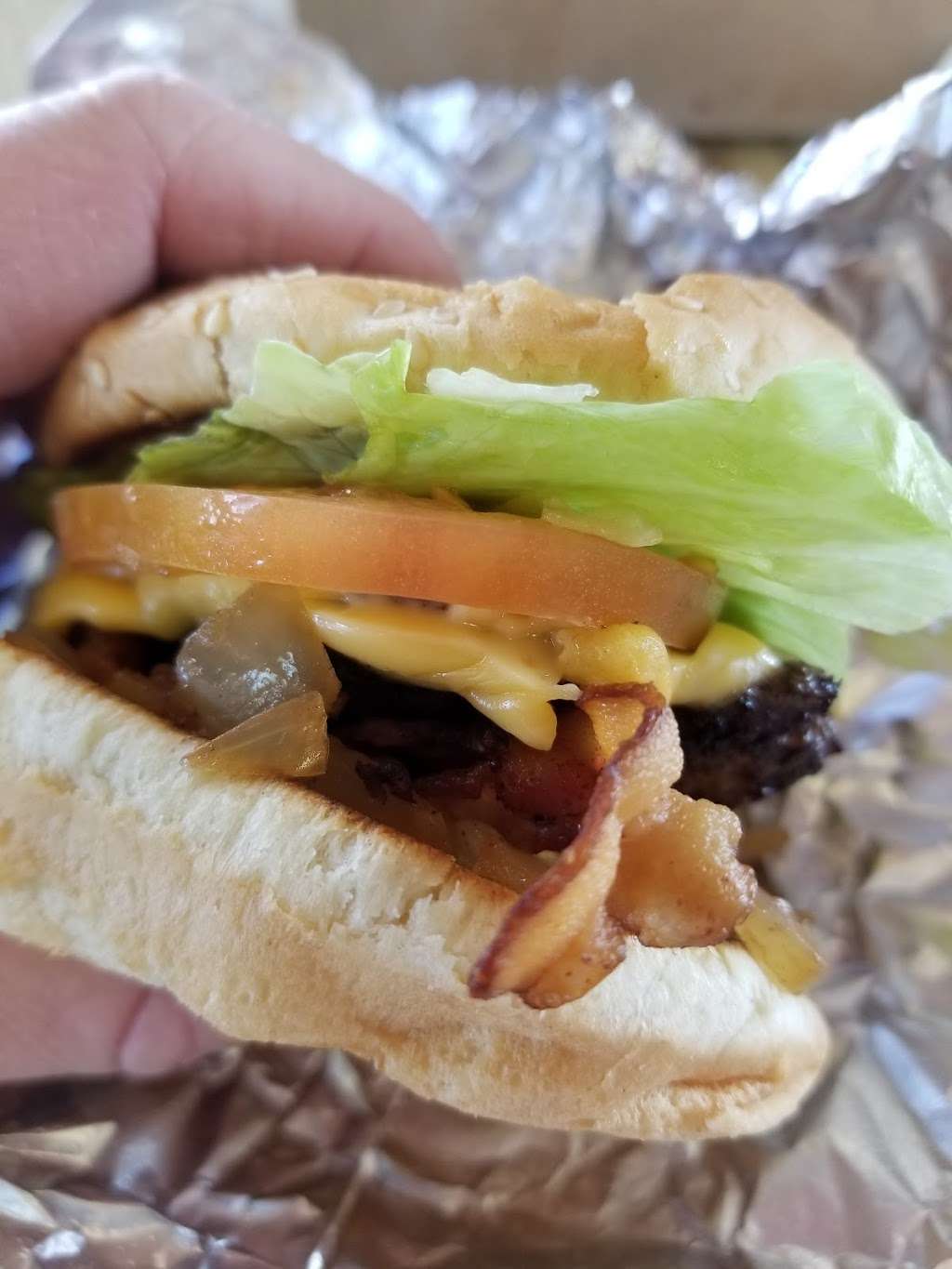 Five Guys | 6285 Pats Ranch Road, Jurupa Valley, CA 91752, USA | Phone: (951) 272-9300