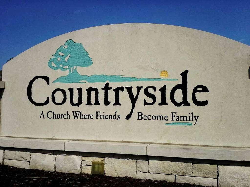 Countryside Baptist Church | 14150 W 175th St, Overland Park, KS 66062, USA | Phone: (913) 592-3270