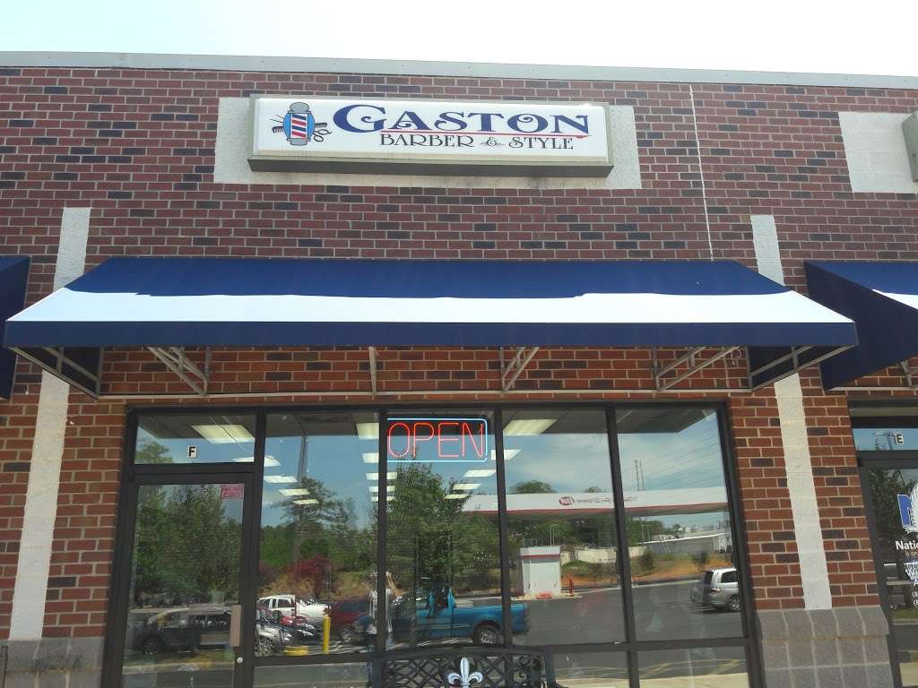 Gaston Barber & Style | Photo 2 of 3 | Address: 3191 Lancaster Hwy, Richburg, SC 29729, USA | Phone: (803) 789-3449