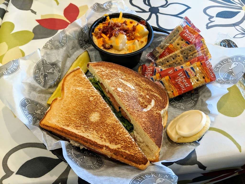 Chicken Salad Chick | 3026 College Park Dr Suite A, The Woodlands, TX 77384, USA | Phone: (936) 202-3140