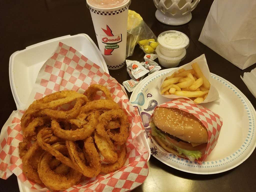 Connals Burgers Salads & Subs | 1226 W 7th St, Upland, CA 91786, USA | Phone: (909) 982-2531