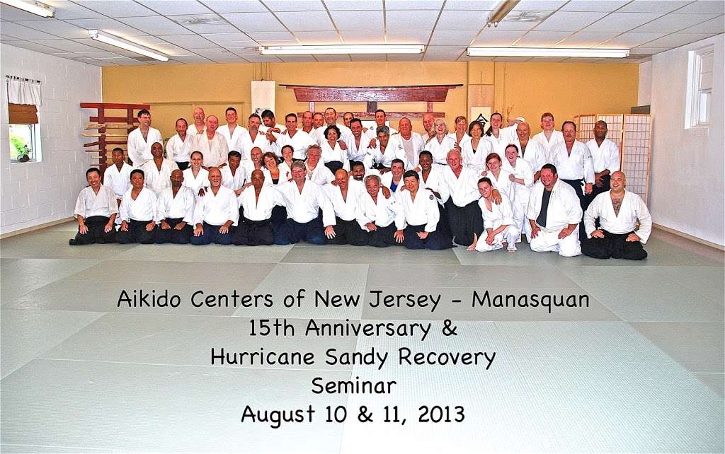 Aikido Center of Manasquan | 56 Union Ave, Manasquan, NJ 08736, USA | Phone: (732) 309-0822