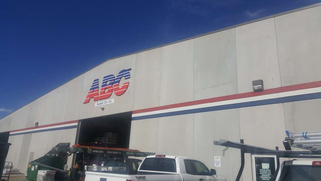 ABC Supply Co., Inc. | 2035 E 66th Ave, Denver, CO 80229, USA | Phone: (303) 293-2700