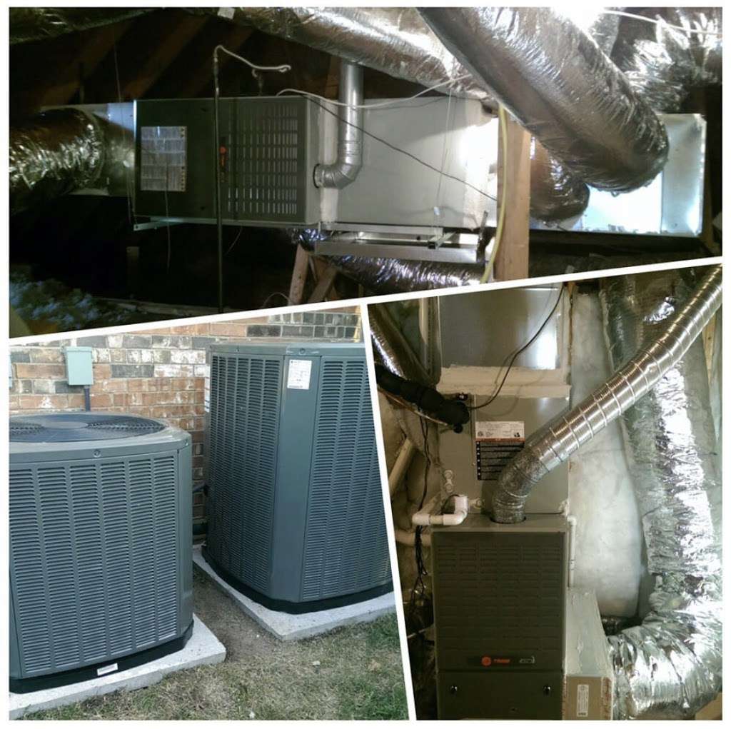 COOL an AC & Heating Company | 2702 Lake Ridge Dr, Red Oak, TX 75154, USA | Phone: (972) 975-2665