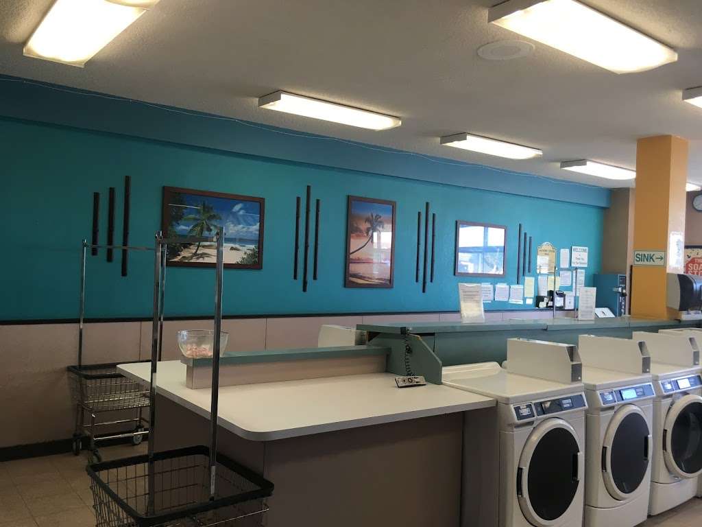 Dino Coin Laundromat | 4977 Cass St, San Diego, CA 92109, USA | Phone: (858) 270-8410