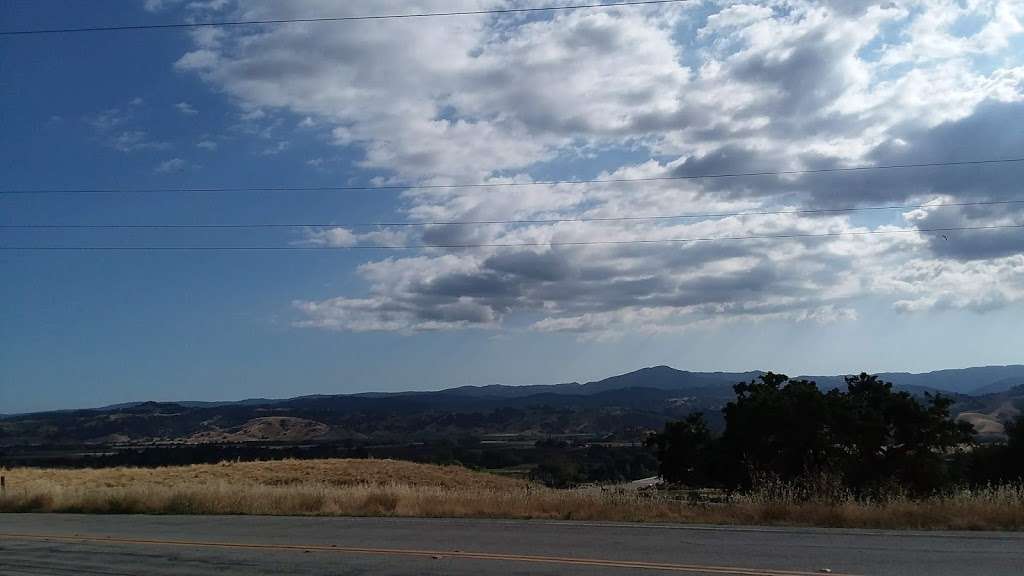 Coyote Ridge Open Space Preserve | 9611 Malech Rd, Morgan Hill, CA 95037, USA