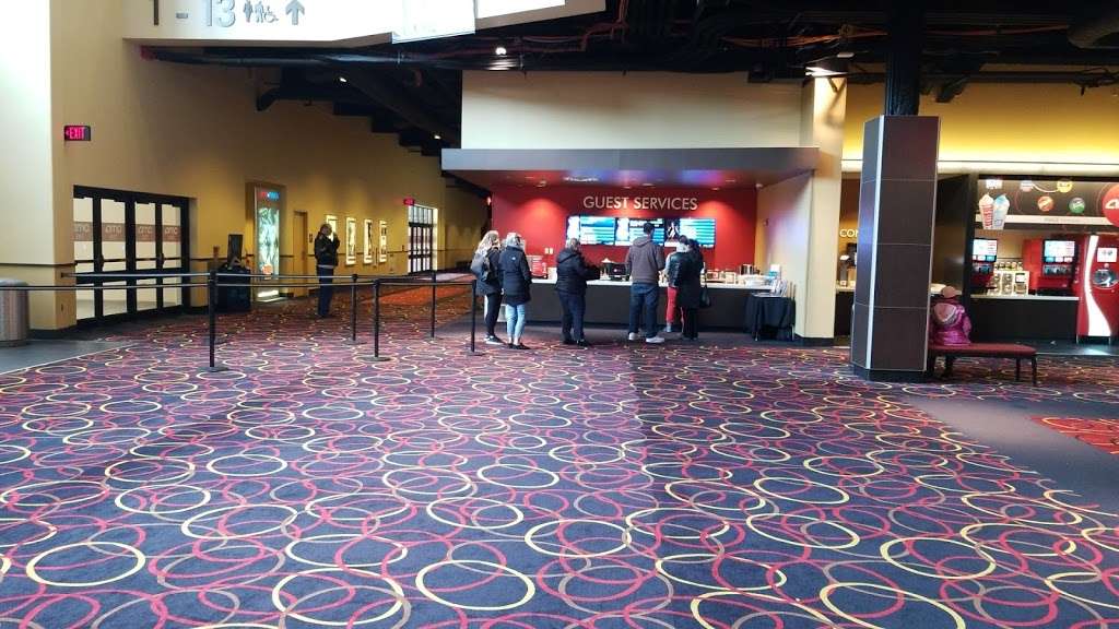 AMC South Barrington 24 | 175 Studio Dr, South Barrington, IL 60010, USA | Phone: (847) 765-2262