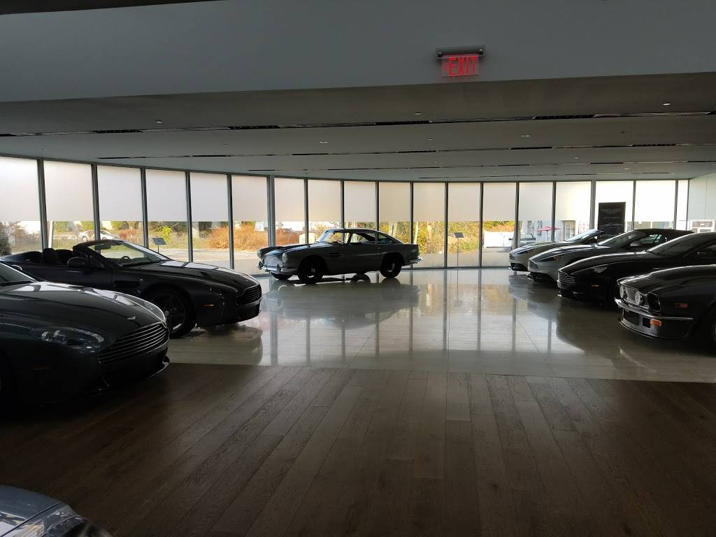 Aston Martin of New England/Lotus Motorsports | 85 Linden St, Waltham, MA 02452, USA | Phone: (781) 547-5959