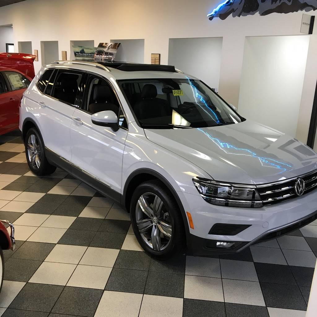 Volkswagen of North Nashville | 2431 Gallatin Pike N, Madison, TN 37115, USA | Phone: (615) 859-3200