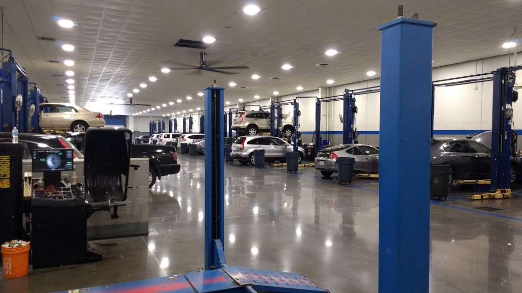 Spring Branch Honda Parts | 10250 Katy Fwy, Houston, TX 77043, USA | Phone: (713) 464-6205