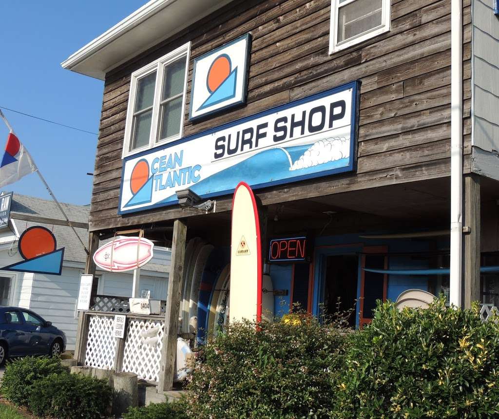 Ocean Atlantic Surfing Products | 3404 Coastal Hwy, Ocean City, MD 21842, USA | Phone: (410) 289-3830