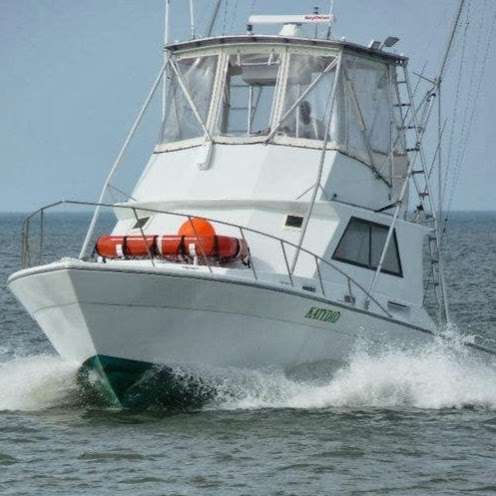 KATYDID SPORT FISHING | 499 Anglers Rd, Lewes, DE 19958, USA | Phone: (302) 858-7783