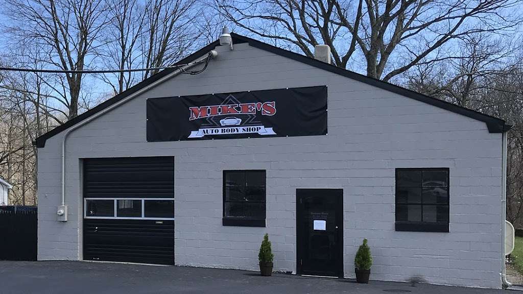 Mikes Auto Body Shop | 1962 NJ-57, Hackettstown, NJ 07840 | Phone: (908) 852-7551