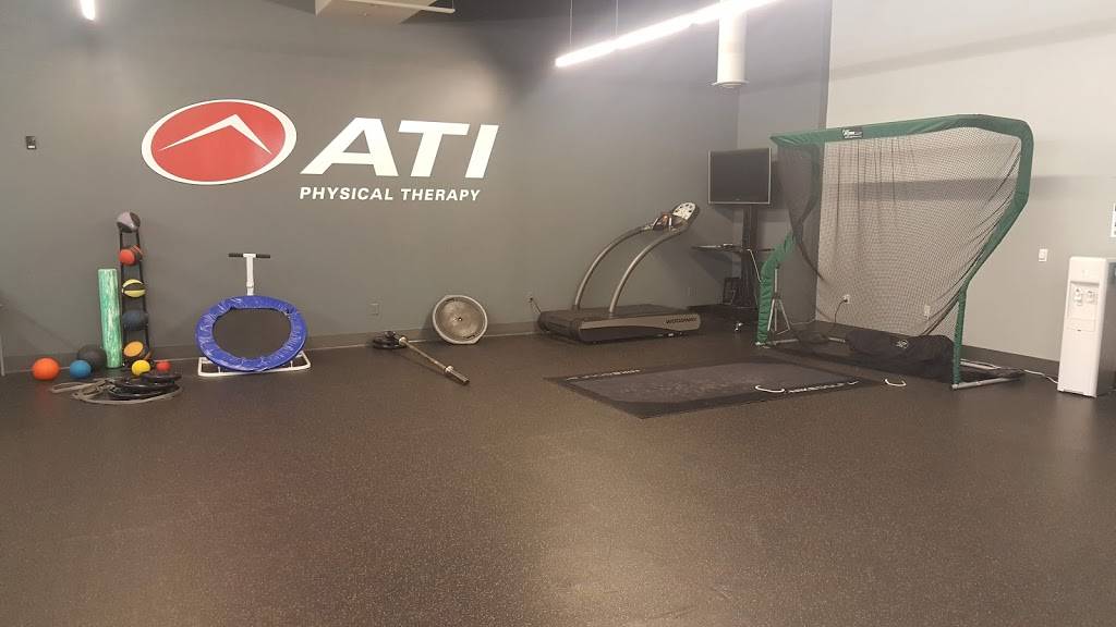 ATI Physical Therapy | 735 SW 158th Ave Ste 160, Beaverton, OR 97006, USA | Phone: (503) 597-0035