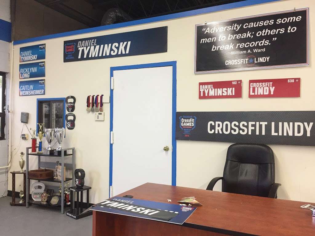 CrossFit Lindy (Babylon/West Babylon Area) | 511 Sheffield Ave, West Babylon, NY 11704 | Phone: (631) 332-7623