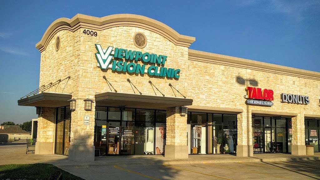 Viewpoint Vision Clinic | 4009 Old Denton Rd # 124, Carrollton, TX 75007 | Phone: (972) 939-6567