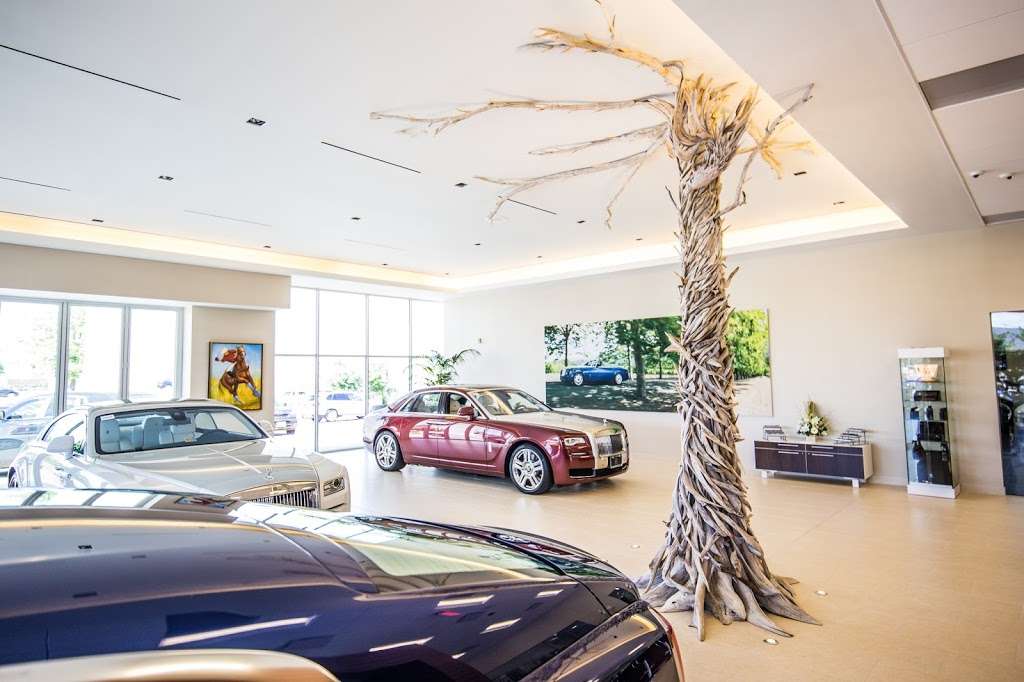 Rolls-Royce Motorcars Sterling | 21826 Pacific Blvd, Sterling, VA 20166, USA | Phone: (571) 366-9112